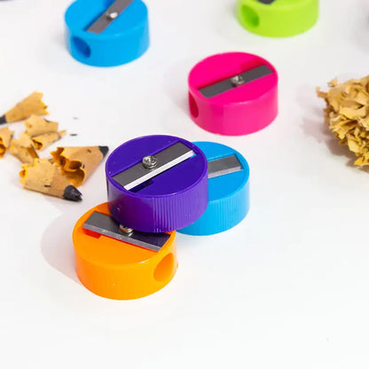 Round Pencil Sharpener (20/Pack)