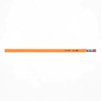 No. 2 Wood Pencils, 12 Count